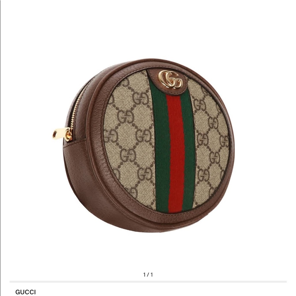 Gucci Brand New Authentic Ophidia Mini Backpack Perfect Condition